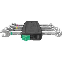Wera 6003 05020228001 4 delar U-ringnyckel