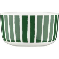 Marimekko Piccolo Green Bowl 50cl 12.5cm