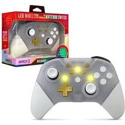 Hyperkin Nuchamp Wireless Game Controller for Nintendo Switch