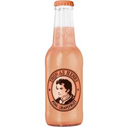 Thomas Henry Pink Grapefruit 20cl 1pack