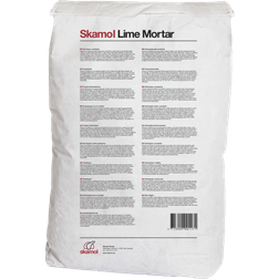Skamol Lime Mortar 20 kg