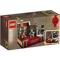 LEGO Charles Dickens Tribute 40410