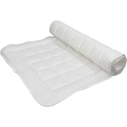 Silkedyne Import Temperature Regulating Roll-up Rullemadras Hvid (200x160cm)