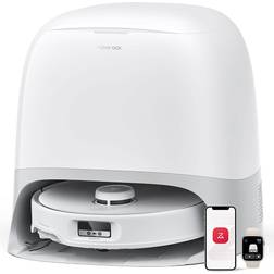 Roborock Qrevo Curv Weiß