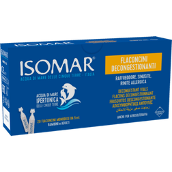 Flaconcini Decongestionanti 5ml 20pcs