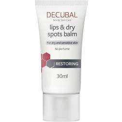 Decubal Restoring Lips & Dry Spots Balm 30ml