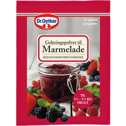 Dr. Oetker Geleringspulver til Marmelade 25g 1pack