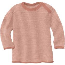 Disana Baby Melange Jumper - Natural Rose (3111931074)