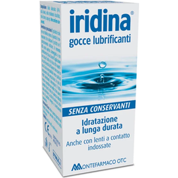 Iridina Lubricating 10ml Augentropfen