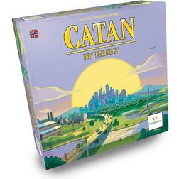 Catan New Energies