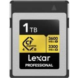 LEXAR Professional CFexpress 4.0 Pro 1TB