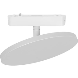 Lindby Lumaro White Loftplafond ∅ 18cm