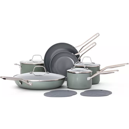 Calphalon - Cookware Set with lid 12 Parts