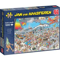 Jumbo Puslespil Jvh At The Beach 1000 Brikker