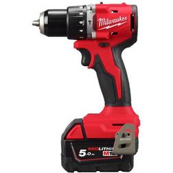 Milwaukee M18 BLPDRC-502C (2x5.0Ah)