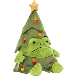 Jellycat Christmas Tree Ricky Rain Frog 29cm
