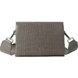 Carin Wester Proportions Crossbody - Dark Grey