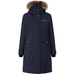 Didriksons Women's Erika Parka 3 - Dark Night Blue