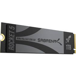 Sabrent Rocket 5 SSD SB-RKT5-1TB 1TB