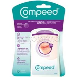 Compeed Herpes Labiale 15pcs