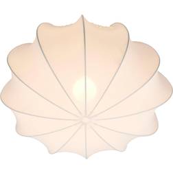 Nordlux Aeron White Ceiling Flush Light ∅ 40cm