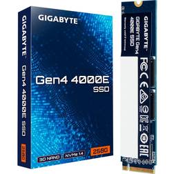 Gigabyte Gen4 4000E SSD G440E250G 250GB