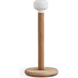 Kähler Hammershøi White Paper Towel Holder 31.5cm