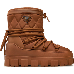 Guess Botas De Nieve Uniques - Caramelo