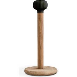 Kähler Hammershøi Black Køkkenrulleholder 31.5cm