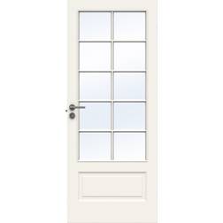 Swedoor Clever-line Yderdør Klart glas (72.5x200cm)