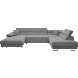 Mirjan24 Torezio Bis Gray Soffa 346cm 2-sits, 5-sits