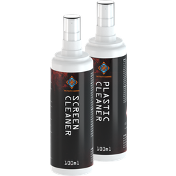 Deltaco Cleaning Kit for Monitor and Peripherals 200ml