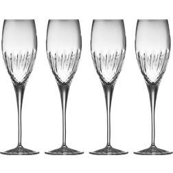 Luigi Bormioli Diamante Champagne Glass 22cl 4pcs