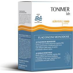 Tonimer Lab. Aerosol 1000 18pcs Liquid