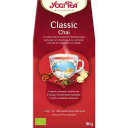 Yogi Tea Classic Chai Organic Spiced Tea 90g