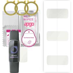 apgo Hydrogel Matte Screen Protector for Fitbit Luxe