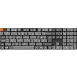 Keychron K5 Max Gateron Red Wireless (Nordic)