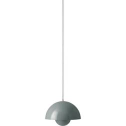 &Tradition Flowerpot VP7 Stone Blue Pendant Lamp ∅ 37cm