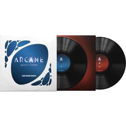 ARCANE LEAGUE OF LEGENDS: SEASON TWO (Vinyl)