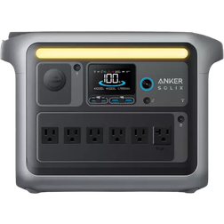 Anker Solix C1000X 1056Wh Power Station