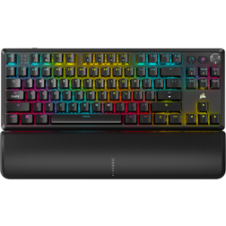 Corsair K70 Core TKL MLX Red Wireless (English)