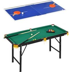 2 in 1 Mini Pool Table