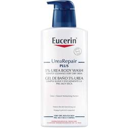 Eucerin UreaRepair Plus 5% Urea Body Wash 400ml