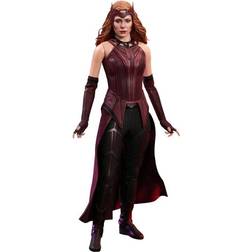 Hot Toys Wanda Vision The Scarlet Witch 28cm