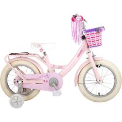 Volare Ashley Bicycle 14" Pale Pink Børnecykel