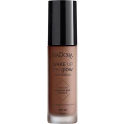 Isadora Wake Up The Glow Foundation SPF50 9C Cool