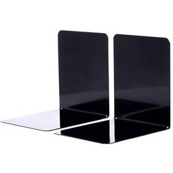 Maul Bookend Metal 14x12x14cm 2-pack