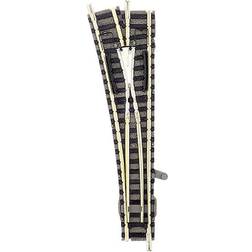 Fleischmann 9178 N piccolo (con massicciata) Scambio, sinistro 111 mm 15 430 mm 1 pz