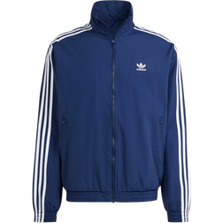 adidas Adicolor Woven Firebird Track Top - Night Indigo