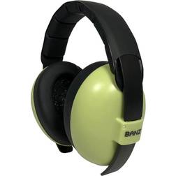 Banz Hearing Protection Green